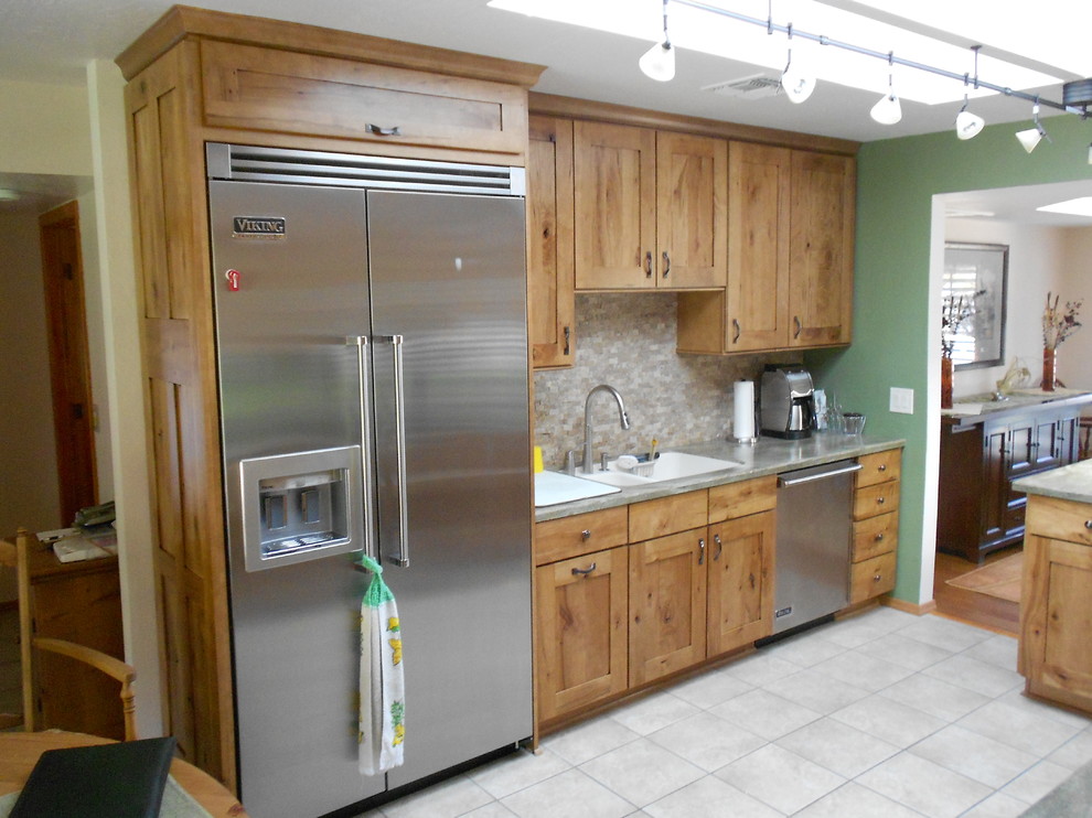 Kitchen - kitchen idea in Phoenix