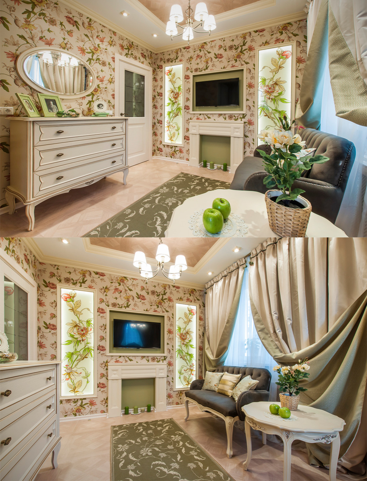 Отпуск на Юге Франции