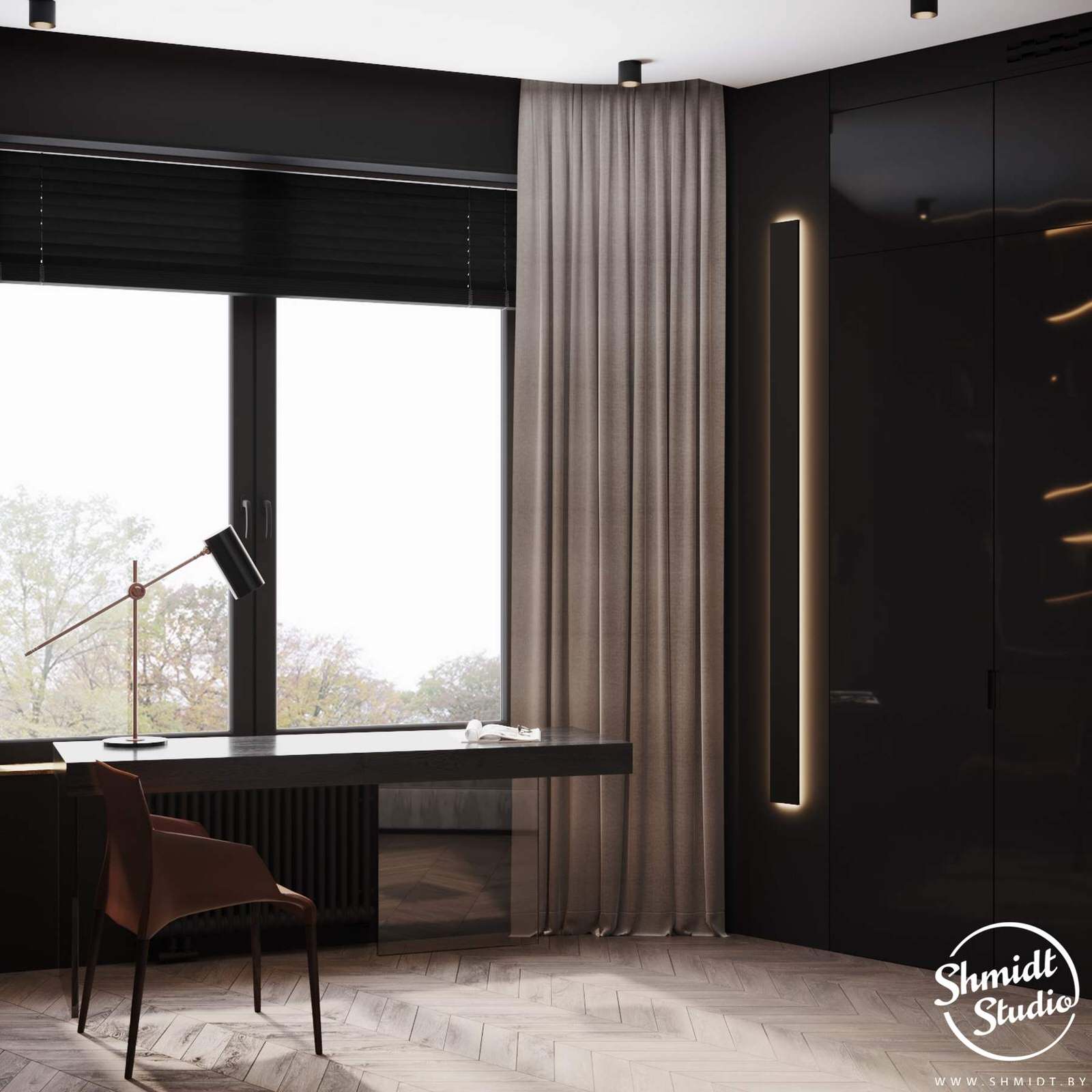 Проект "Строгий"  | Москва