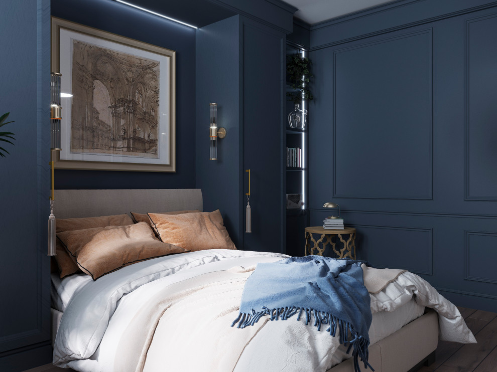 Дизайн квартиры в панельном доме