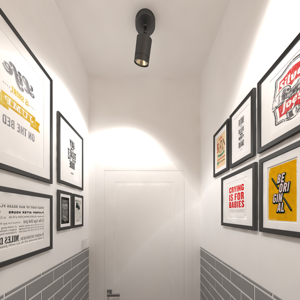 Дом в современном стиле для молодой семьи