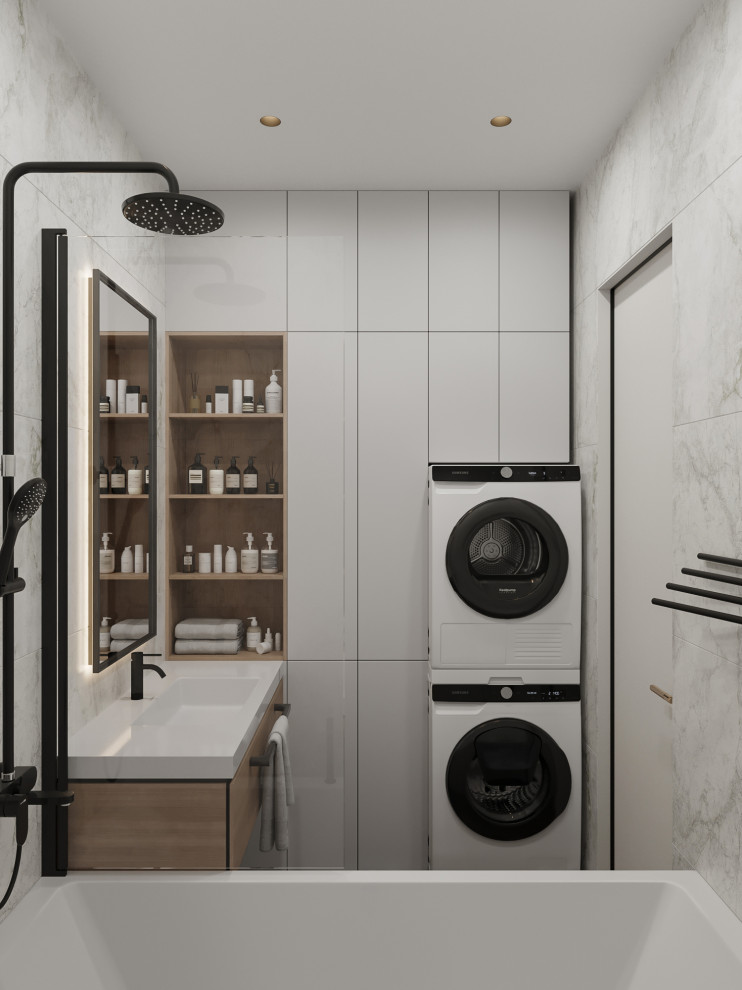 Идеальная квартира для семьи с двумя детьми