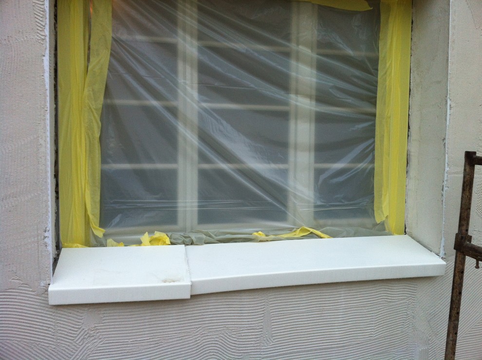 Rénovation d'une maison