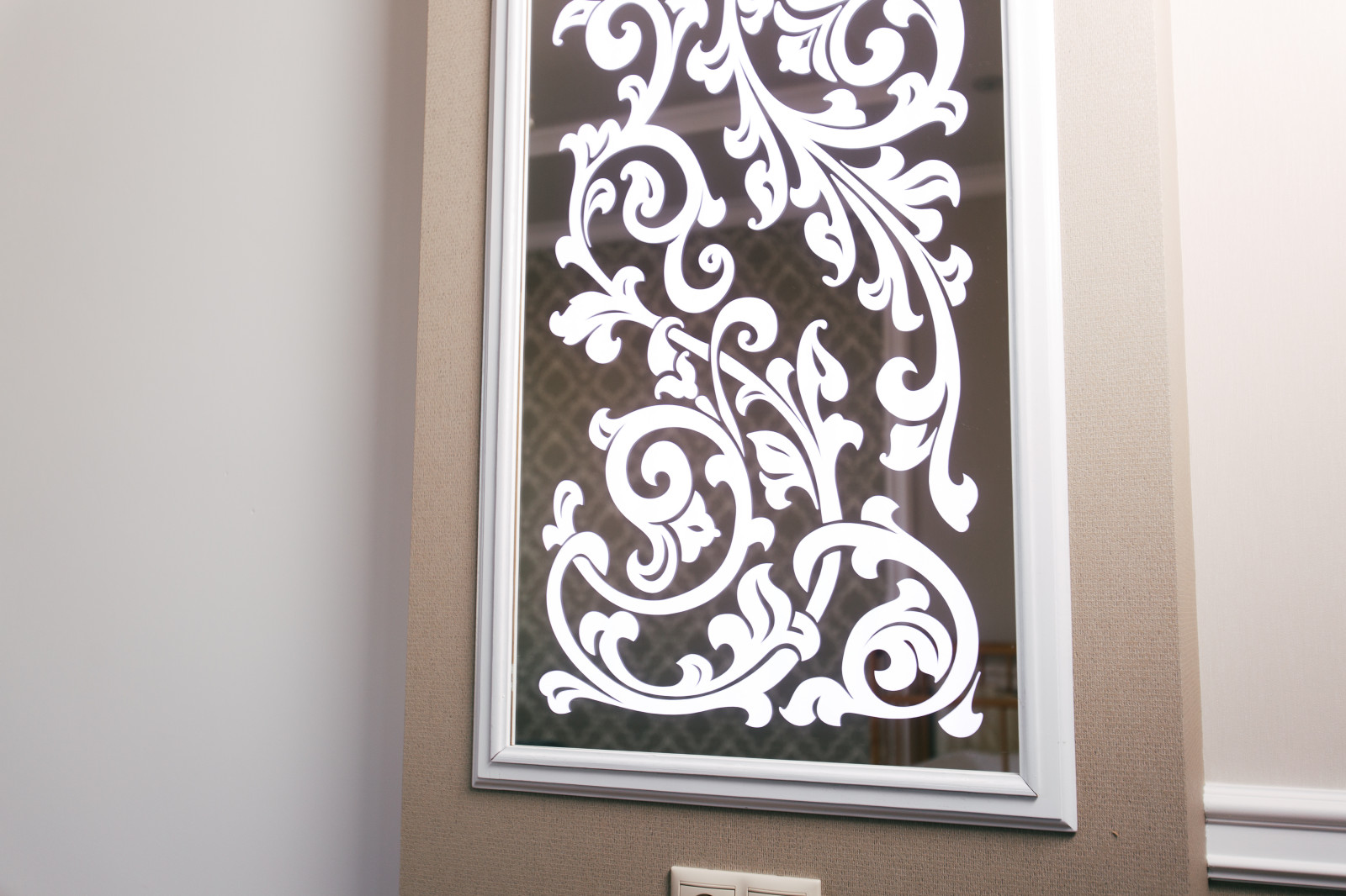 Особняк в городе Москва