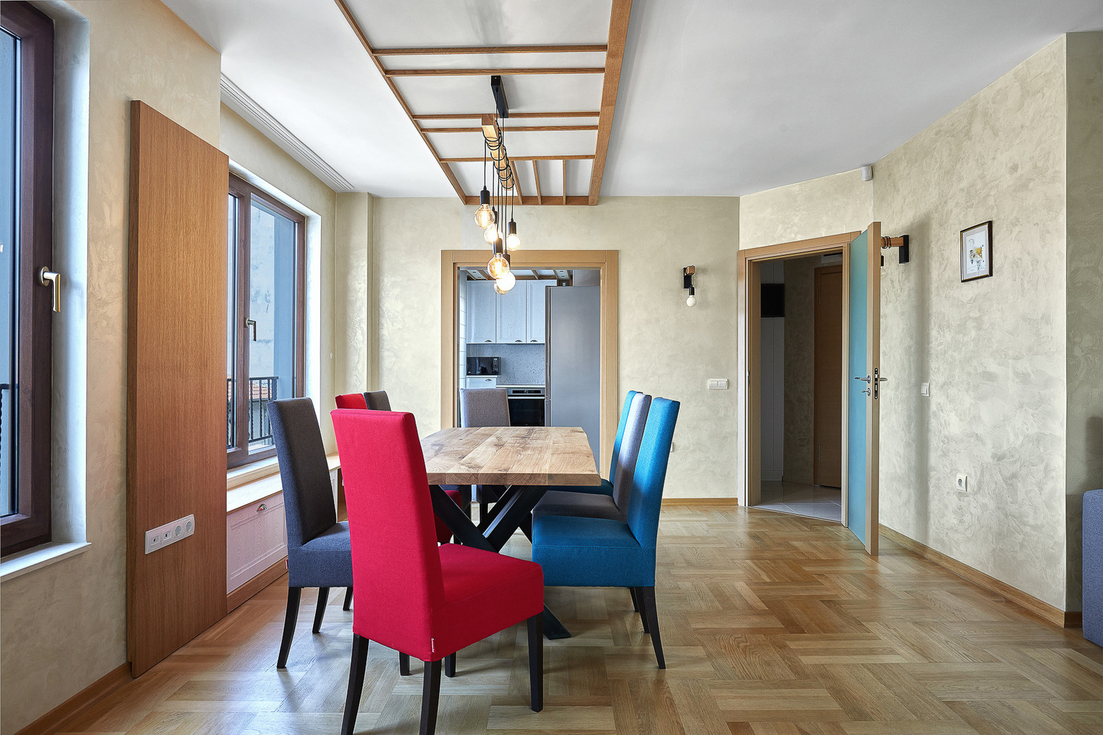 Apartment in Burgas Center