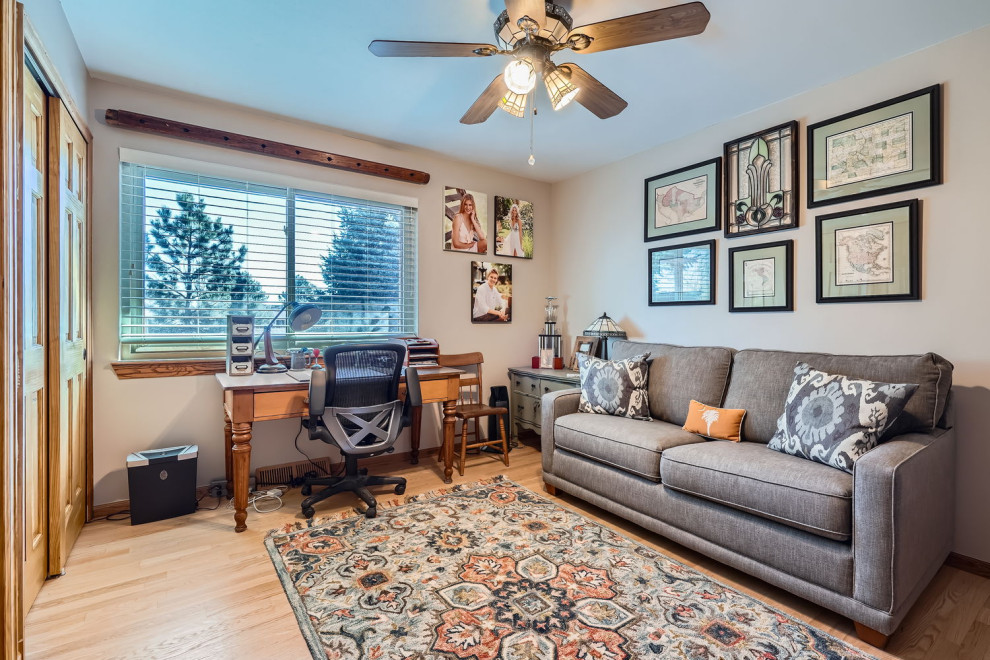 Eclectic Whole House Remodel