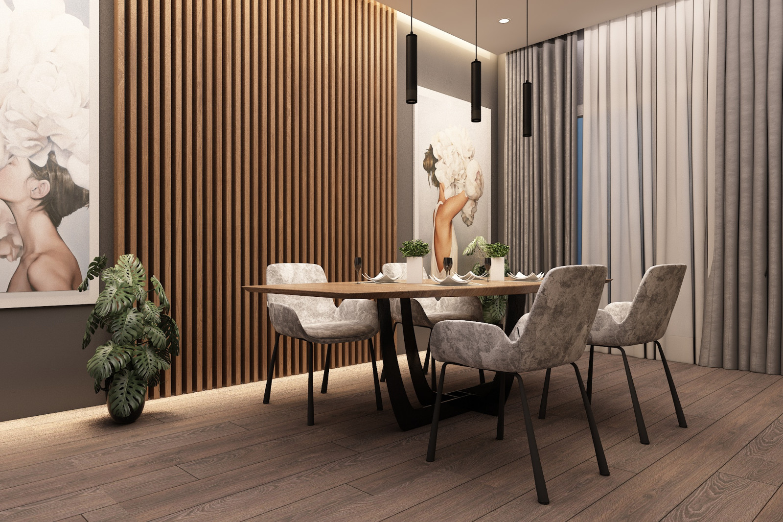 Дизайн квартиры