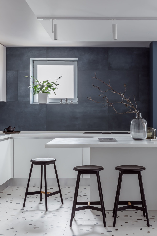 "Терраццо". Фотографии реализованного проекта.