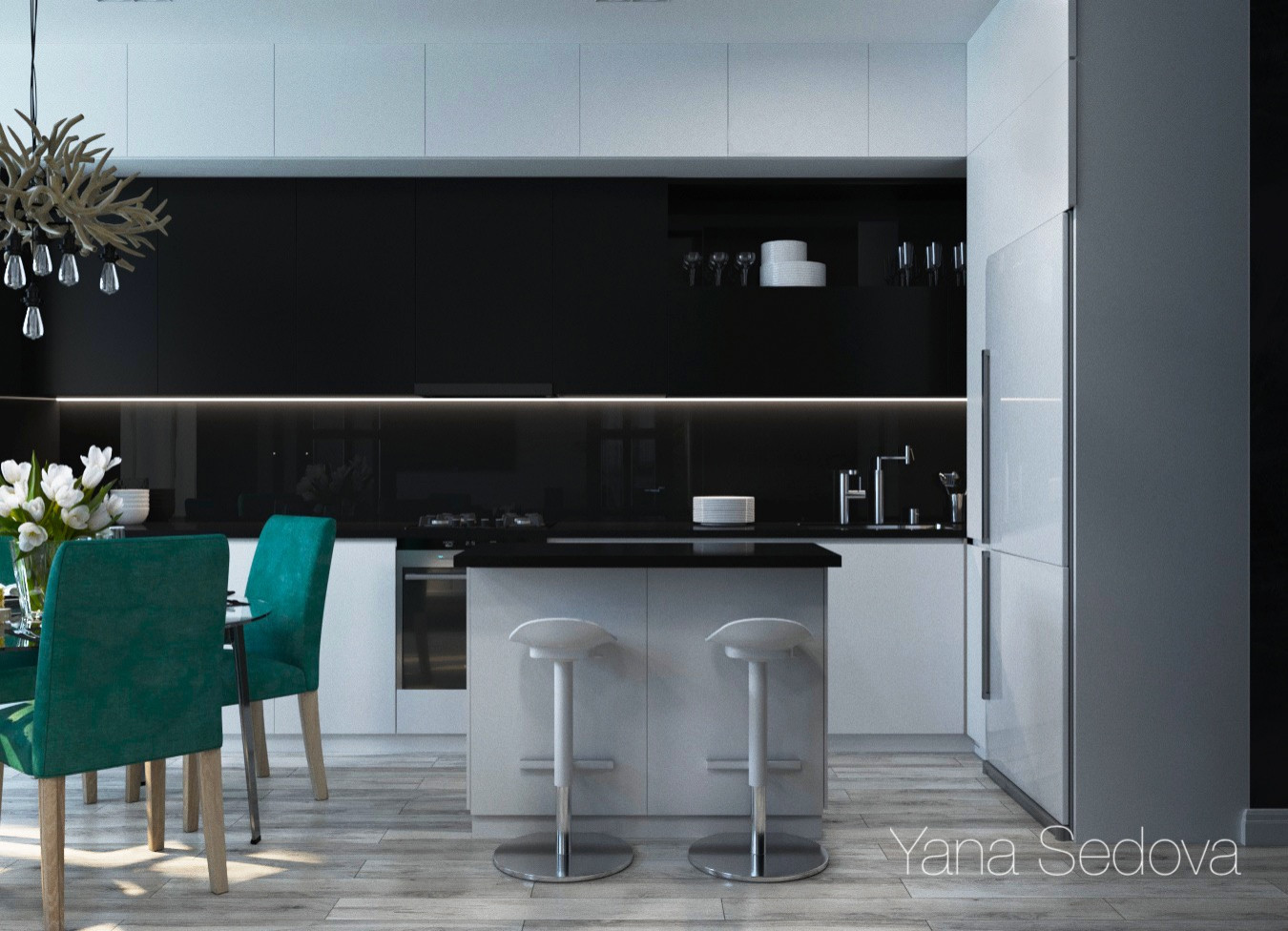 Квартира в Александровском парке