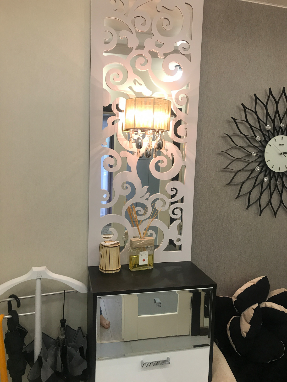 4-хкомнатная квартира