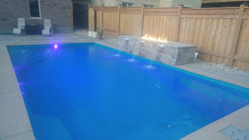 Pool - pool idea in Toronto