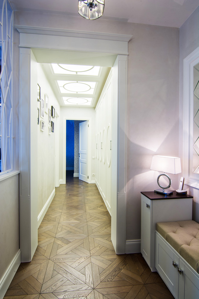 Весенний иней