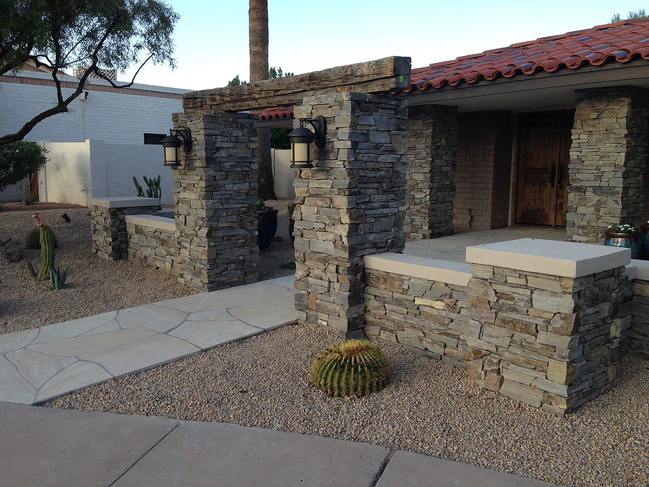Stone Work