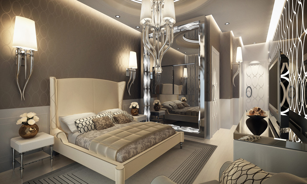 Мебель в интерьерах