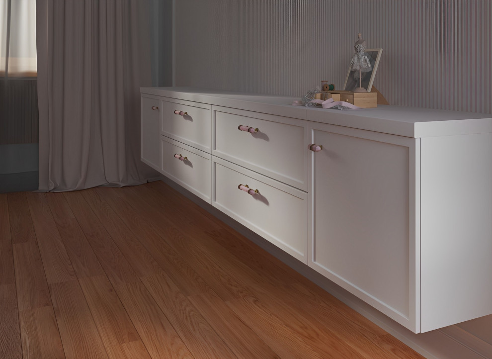 Дизайн-проект квартиры 160 м2