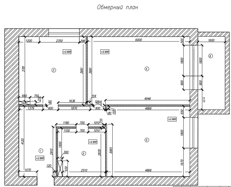 Кухня-гостиная