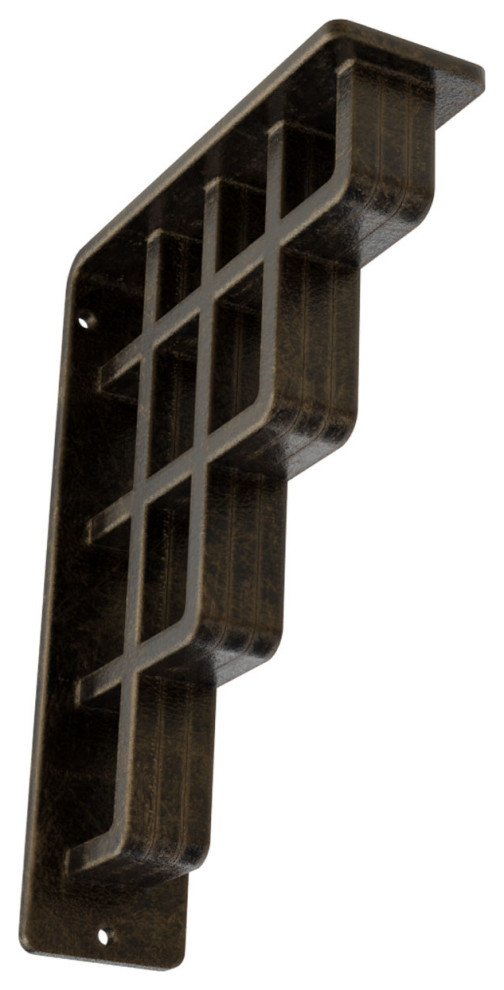 Diane Wrought Iron Bracket, 2