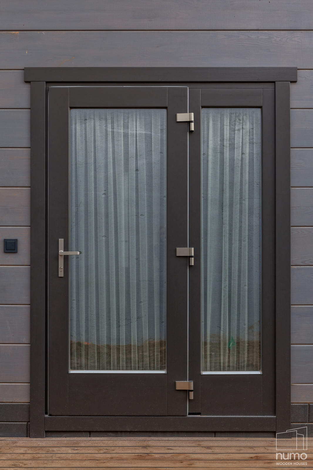 Дома в Раубичах