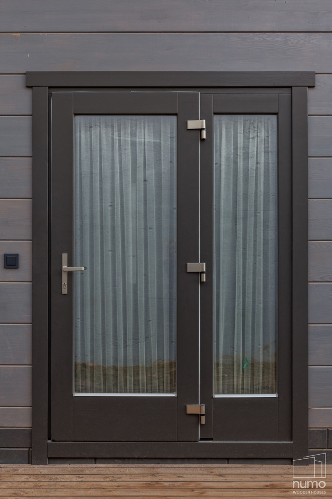 Дома в Раубичах