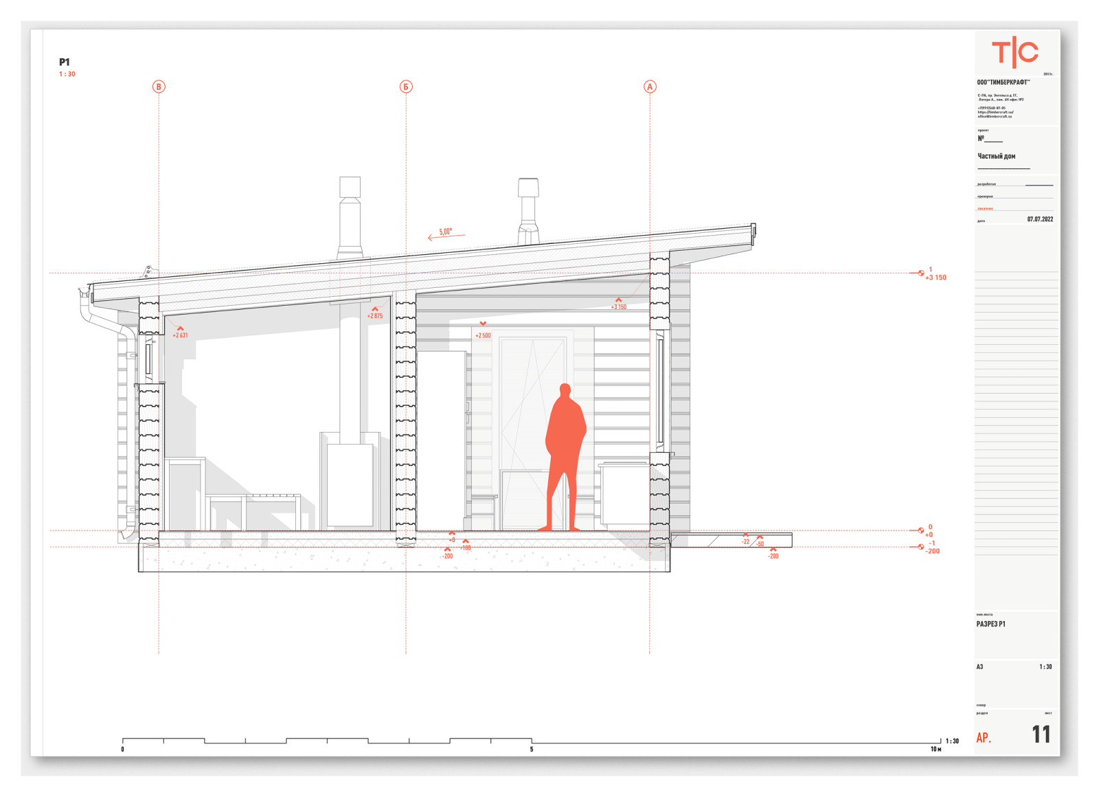 Частный дом 3