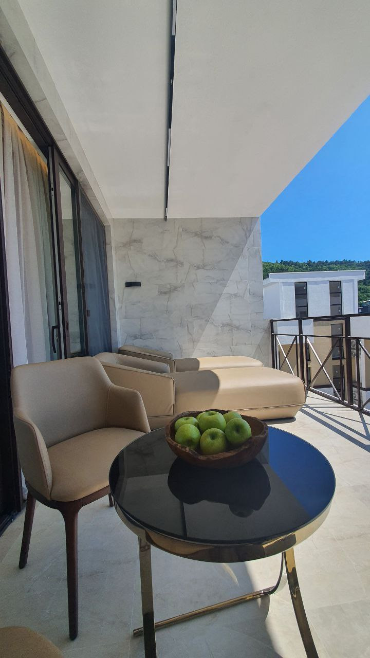 Апартаменты в Геленджике