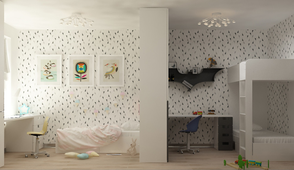 Двушка в Комунарке