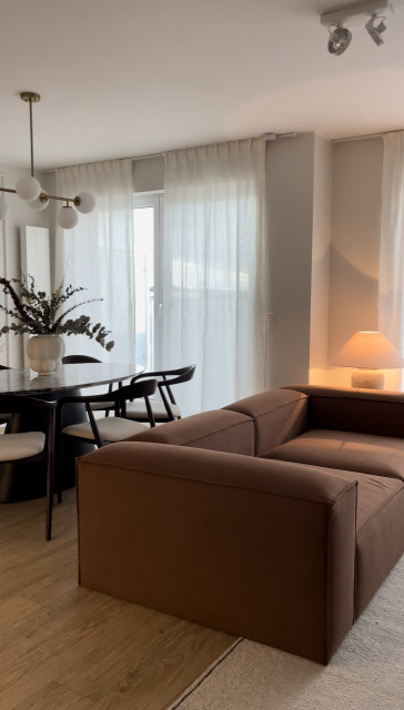 Mon projet contemporary-living-room