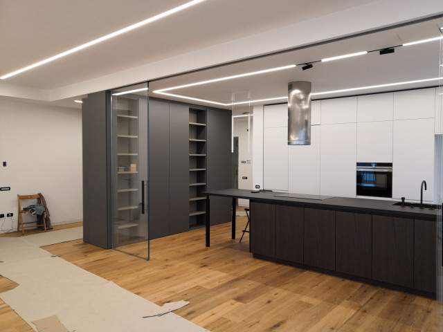 Garibaldi 195 contemporary-kitchen