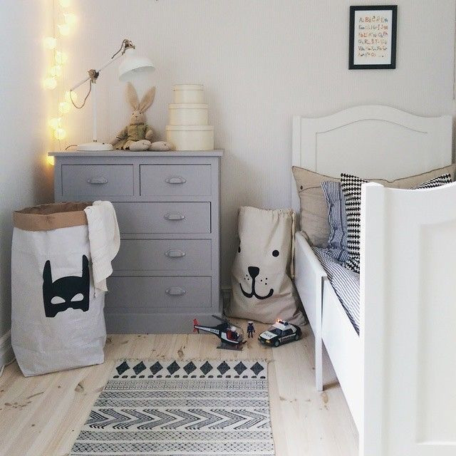Дизайн детской комнаты с Bunny Hill