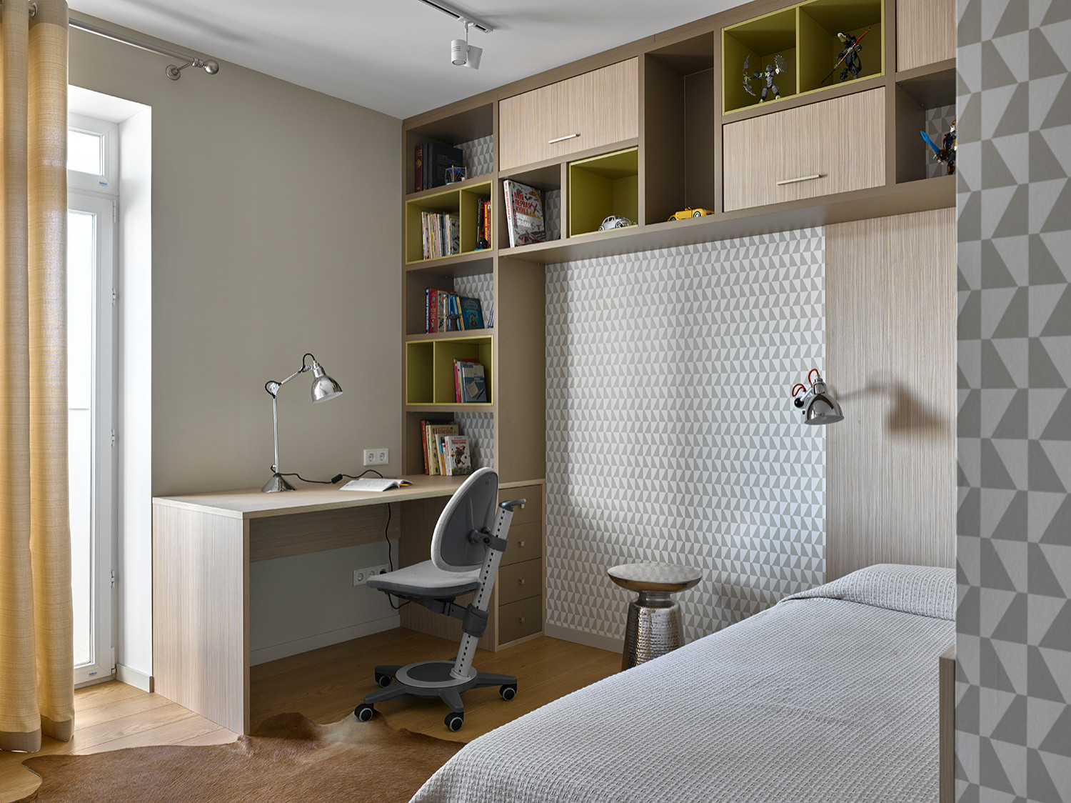 Дизайн квартиры в Москве / ул. 9 мая