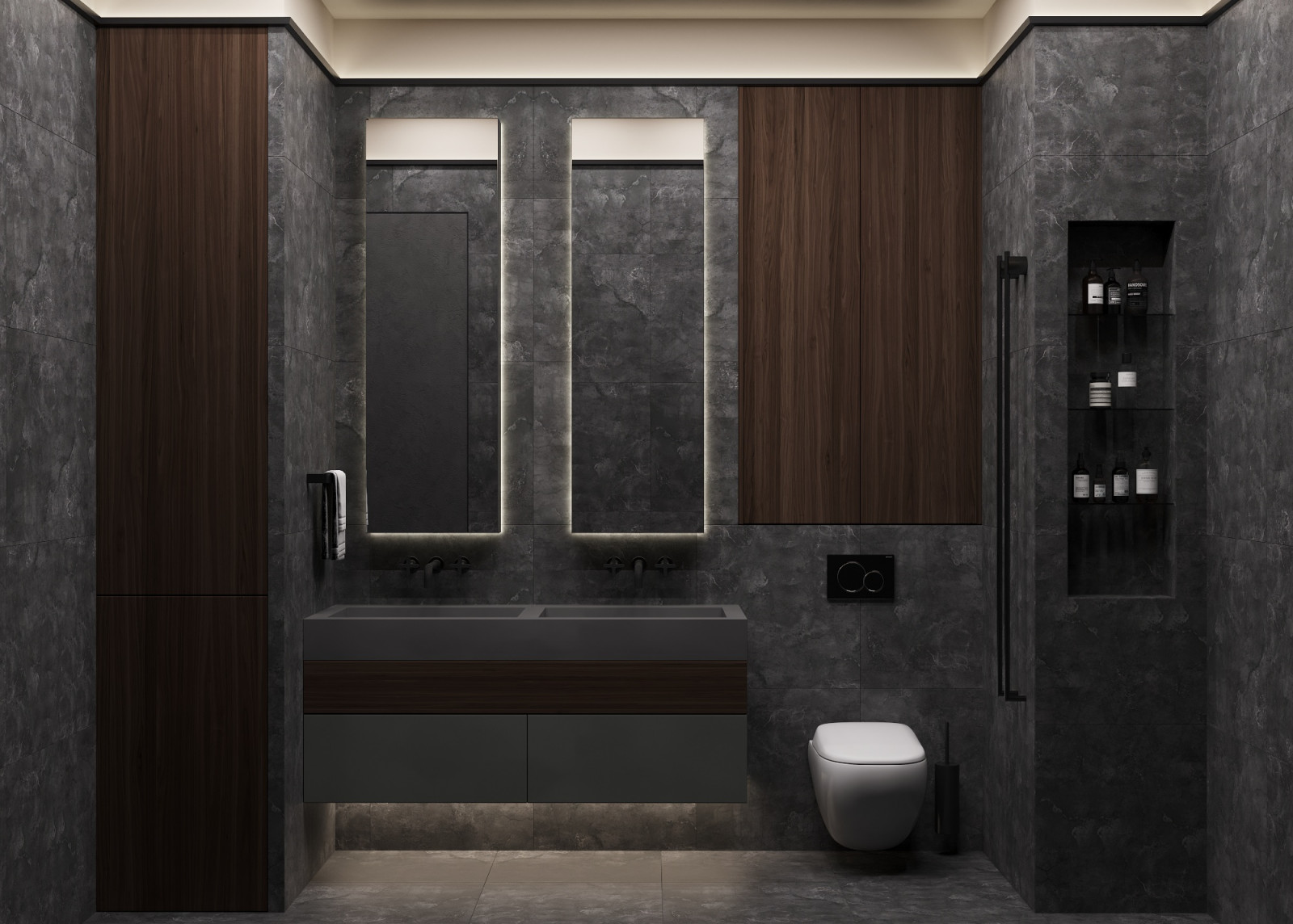 ЖК Зиларт. Визуализация