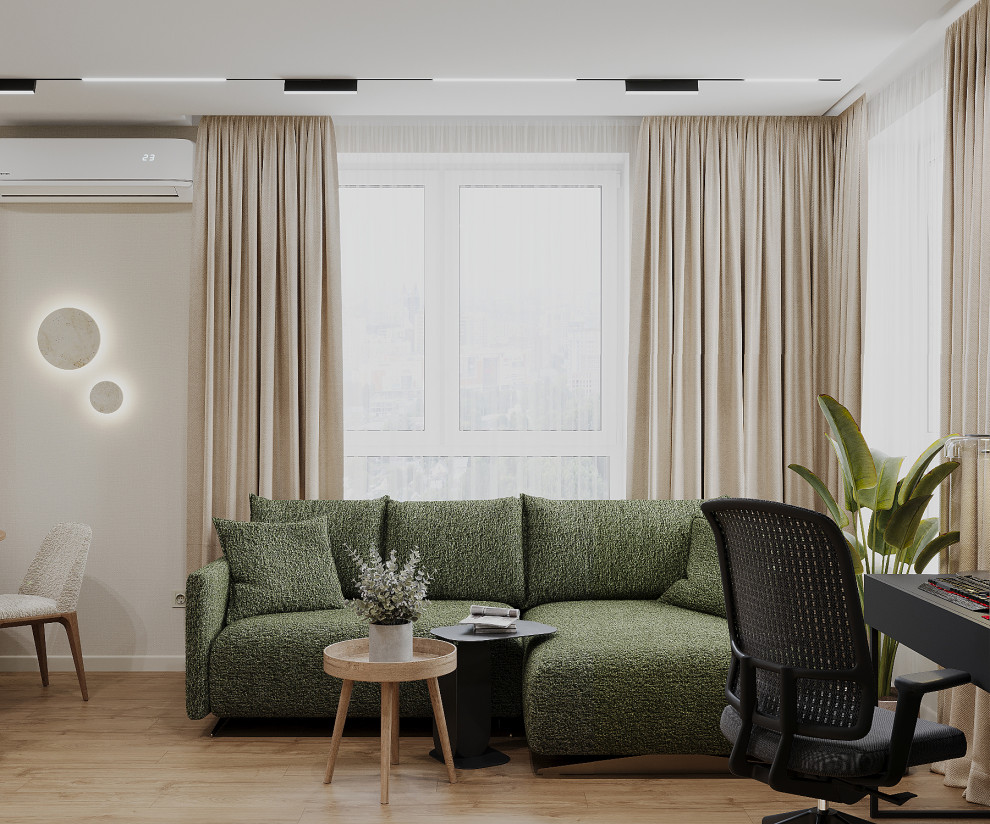 Интерьер квартиры_ "TERRA_VIVA"