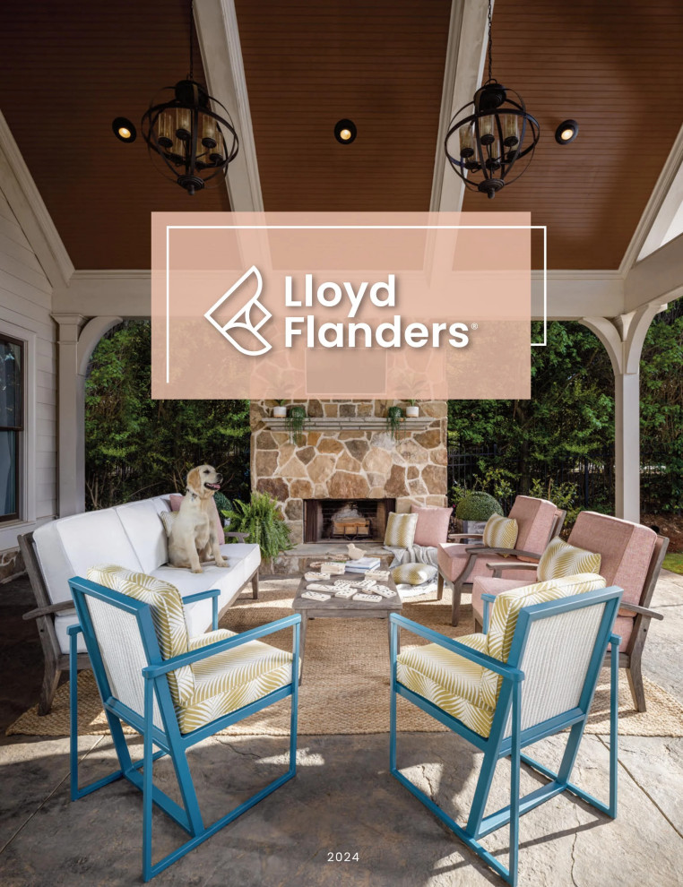 LLOYD FLANDERS SPECIAL ORDER FURNITURE