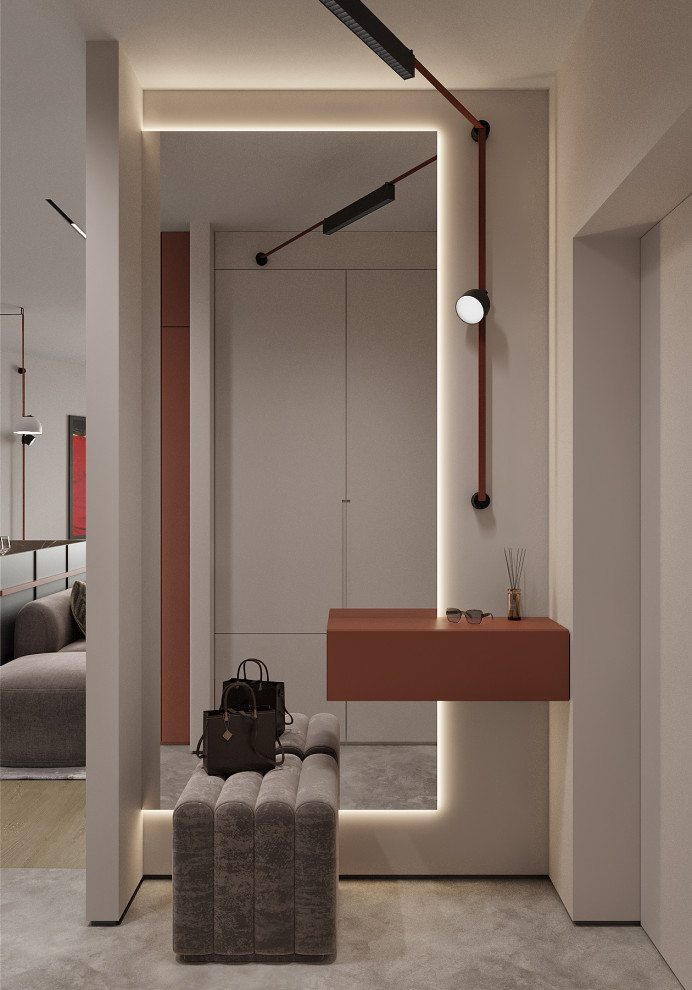 Проект: «ЖК ЛЕГЕНДА»