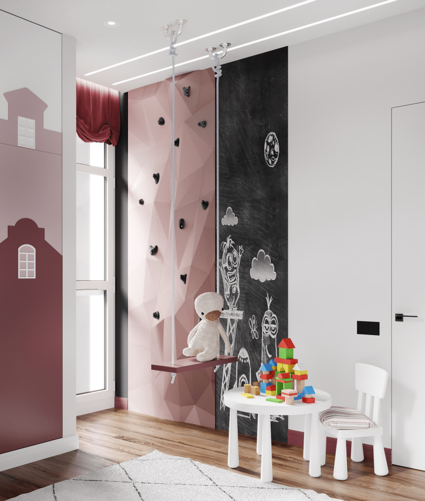 Дизайн квартиры в стиле ар-деко Минск Мир