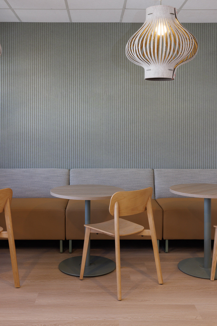 Burswood Office refurbishment