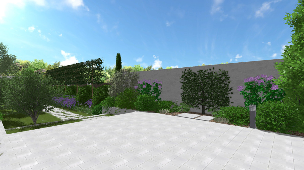 Участок в г.Калуга_3, 2020