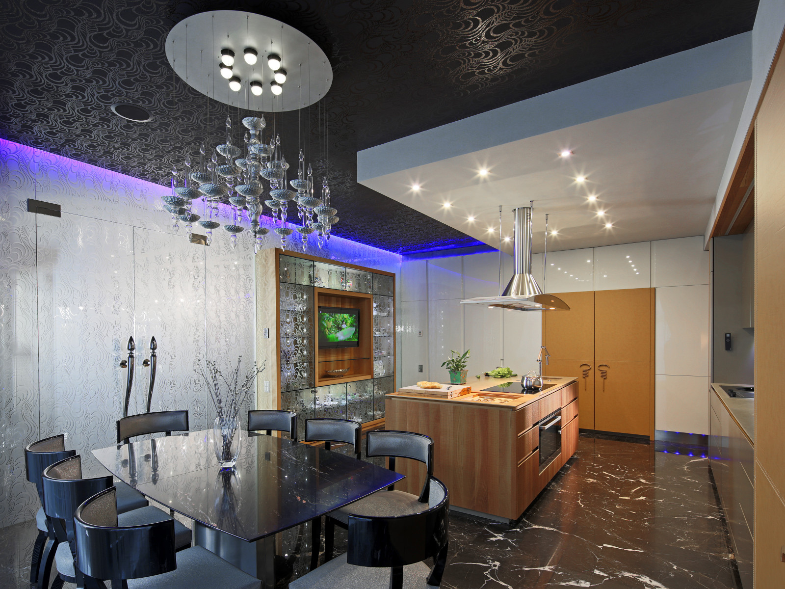 КВАРТИРА В ЖК НА  УЛ. КОСЫГИНА