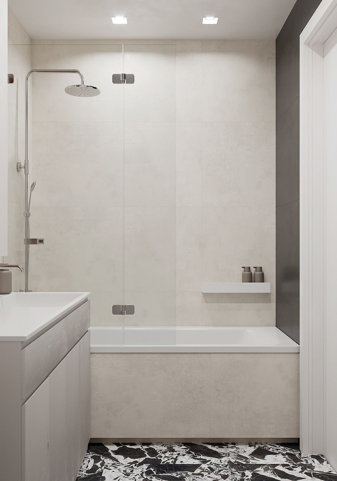 Огни Москвы