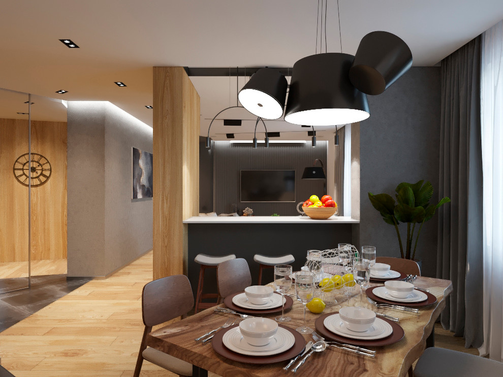 Квартира для молодого человека в ЖК Флагман