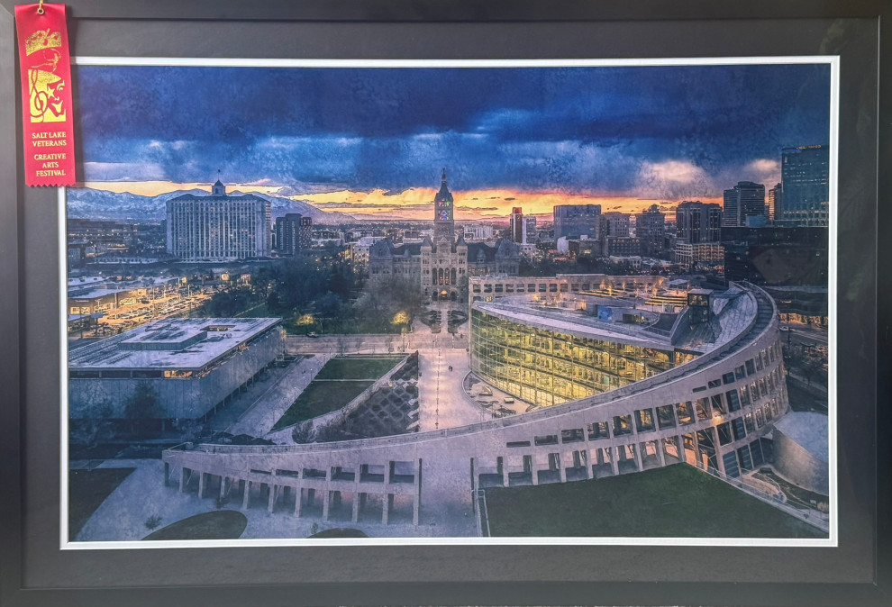 Civic Juxtaposition