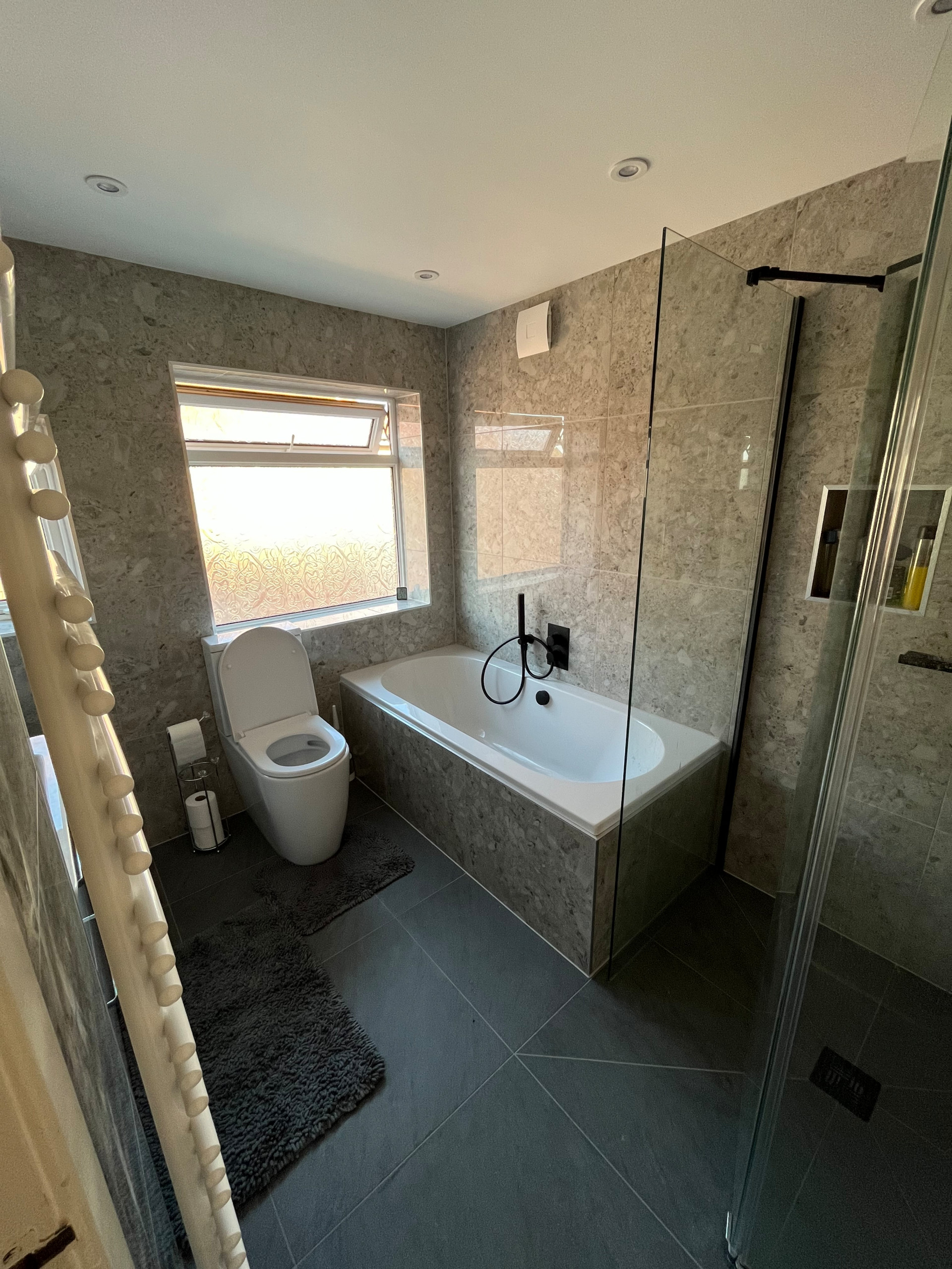 Bathroom Refurbishment