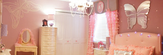 Princess bedroom