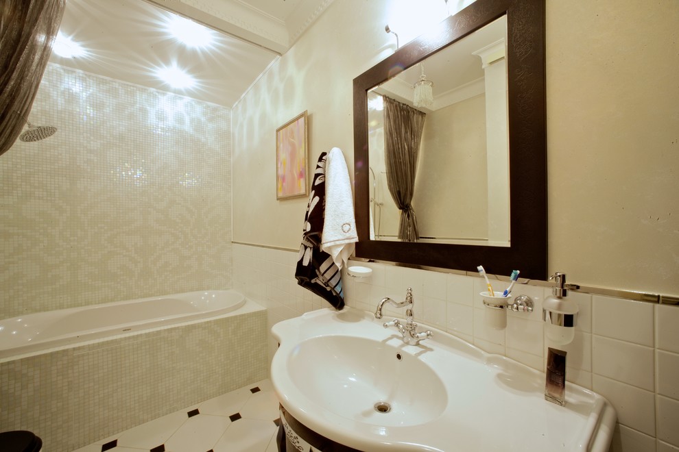 Интерьер квартиры 140 кв.м.