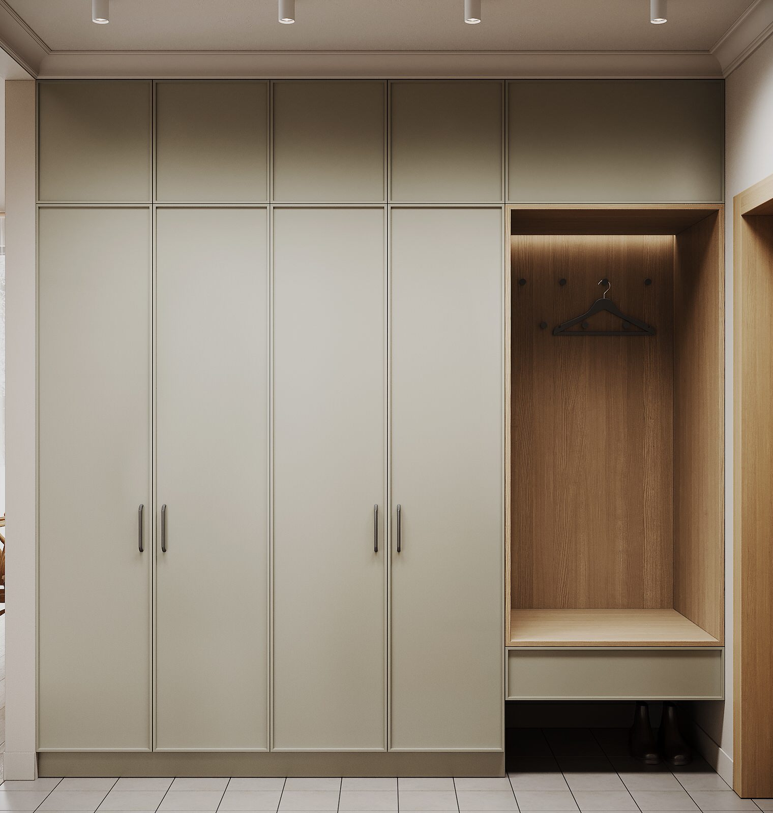 Дом Гостеевка