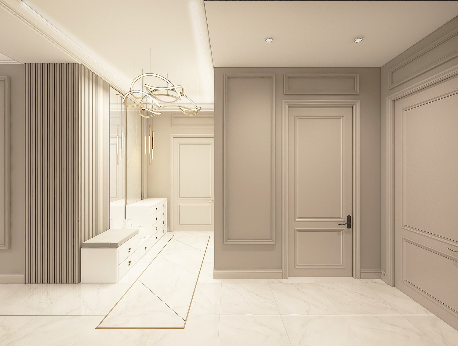 Проект в ЖК Headliner