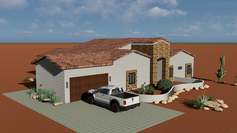 Garage addition