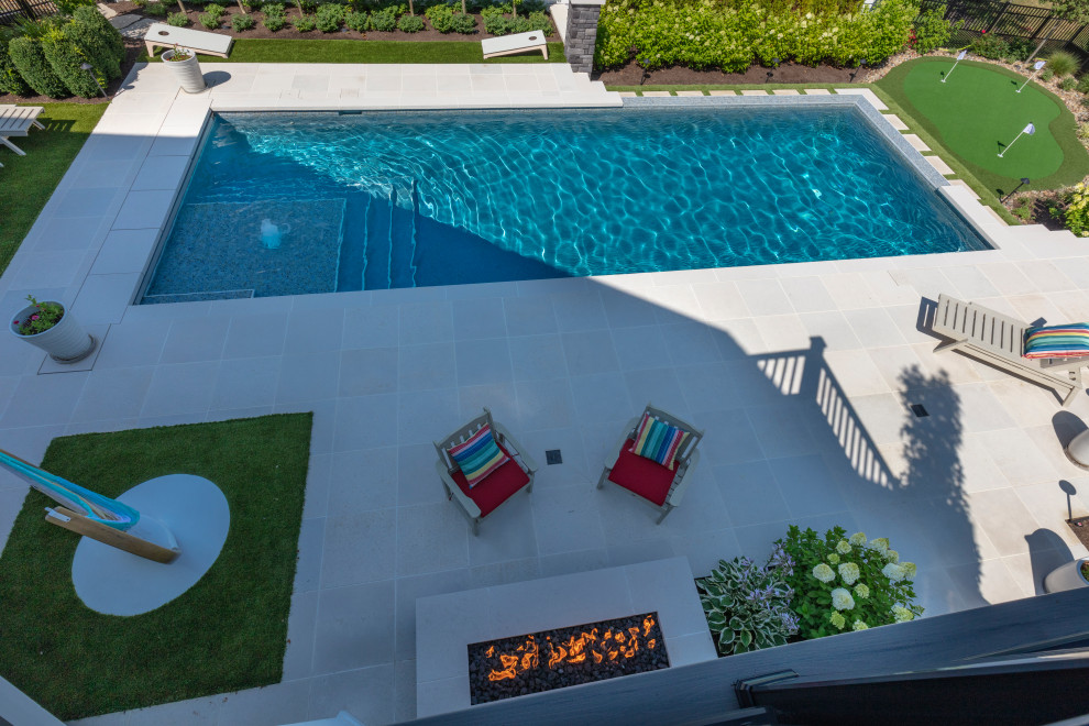 Chardon Pool and Spa
