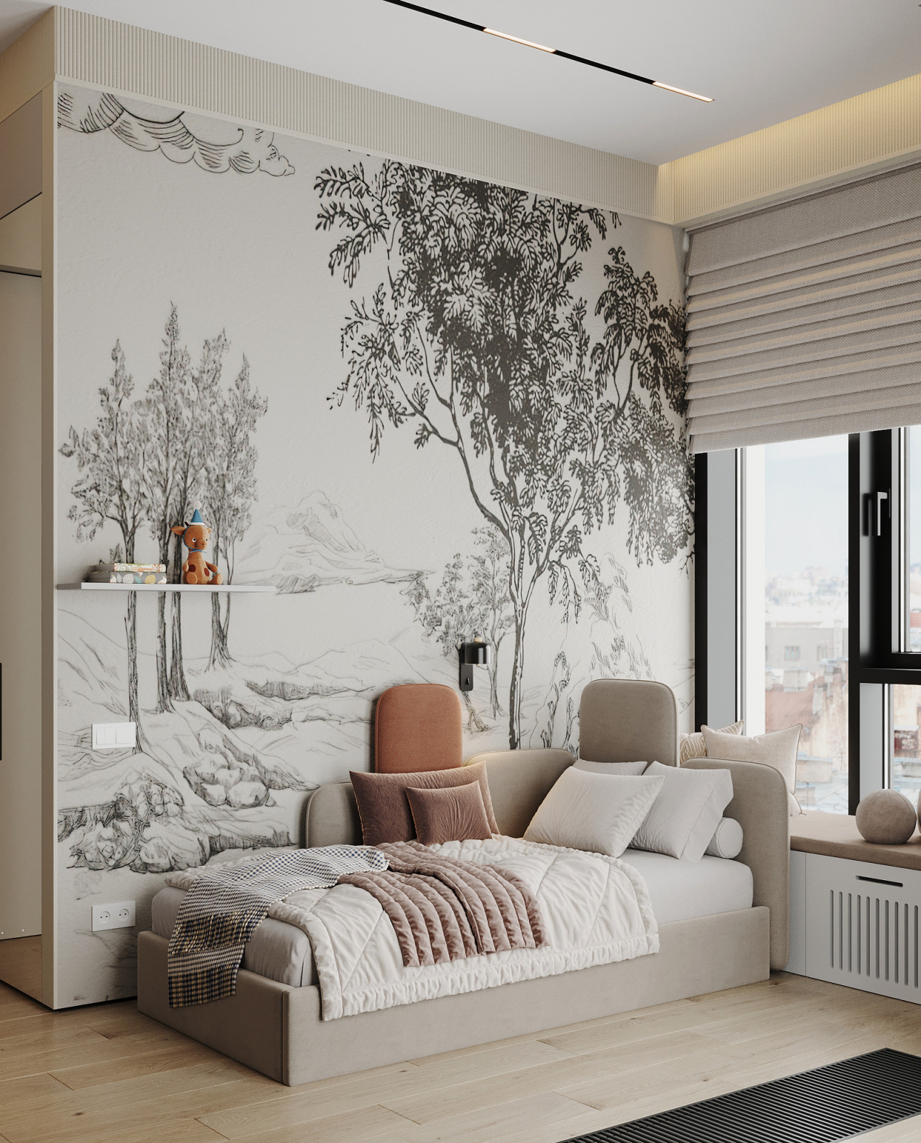 ЖК AFI PARK Воронцовский