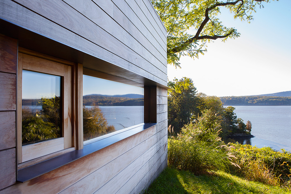 Hudson Valley Spa - Modern - Exterior - New York - by ...